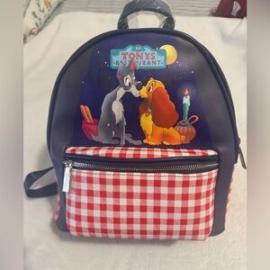 Danielle Nicole Elegant Black Backpack